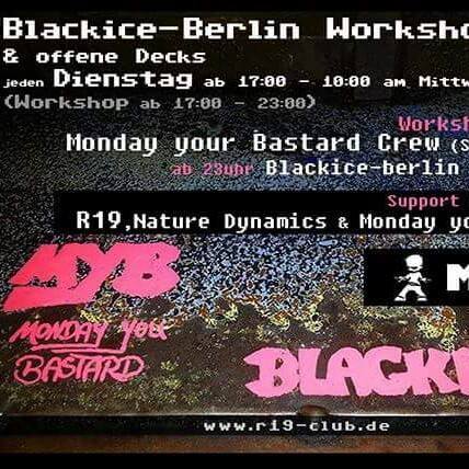 Blackice-Berlin ( 16/02/2016 )