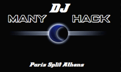 DJ Many HacK Back 2Basics