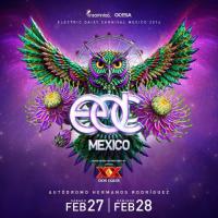 EDM FROM SPACE WITH LOVE! #275 &quot;Electric Daisy Carnival Mexico&quot; (EDC) Part.1