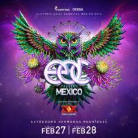EDM FROM SPACE WITH LOVE! #275 &quot;Electric Daisy Carnival Mexico&quot; (EDC) Part.1