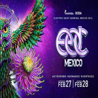 EDM FROM SPACE WITH LOVE! #276 &quot;Electric Daisy Carnival Mexico&quot; (EDC) Part.2