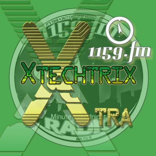 Xtechtrix - Xtra Live On 1159.FM 20TH February 2016