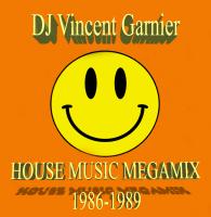 HOUSE MUSIC MEGAMIX 1986-1989