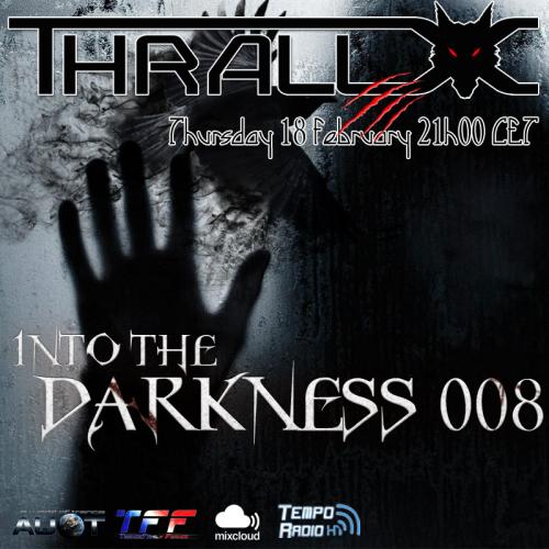INTO THE DARKNESS 008