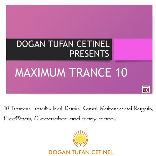 MAXIMUM TRANCE 10