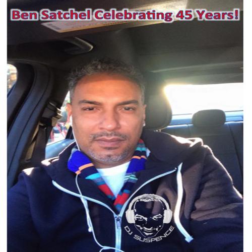 Celebrating Ben Satchel&#039;s Birthday - D Suspence Style