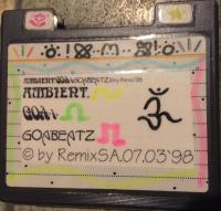 ‚Ambient, Goa + Goabeatz_Mixed by Tarantula_c by Remix&#039;98‘ (SkogRa)_1998-03-07_MD_Mini Disc Rip_*Ambient, Goa, Oldschool, Retro, Vinyl only, Dark Goa, Goa Beatz, Psychedelic Trance*