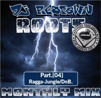 Dj Respawn ROOTS Month mix Part.4