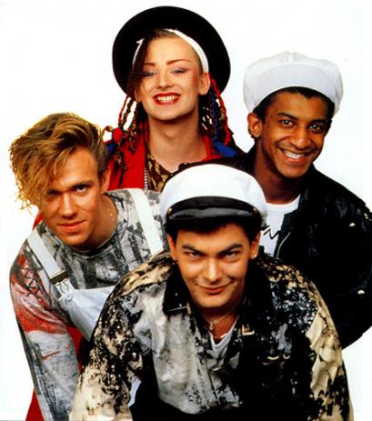 Mixhouse Vs. Culture Club. The Culture Club Megamix by Jonas Mix Larsen.