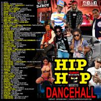 DJ ROY HIP HOP MEETS DANCEHALL MIX 2016 