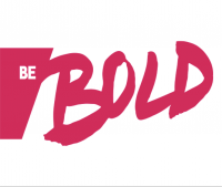 BE BOLD