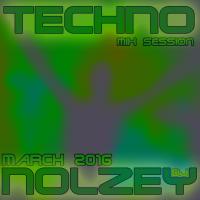 Techno Mix Session (Mar 2016)