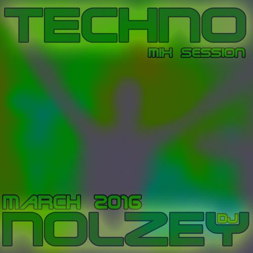 Techno Mix Session (Mar 2016)