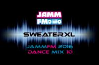 JammFm 2016 - Dance Mix 10
