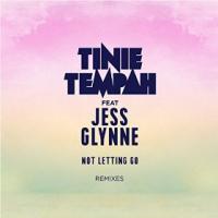 Tinie Tempah feat Jess Gylnne Not Letting Go two remixes in one song