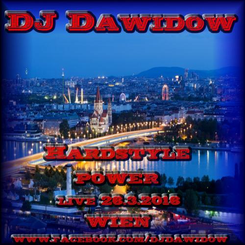 DJ Dawidow - Hardstyle Power Live@26.3.2016@Wien