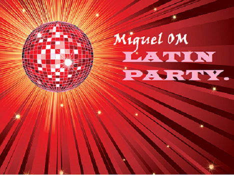 LATIN PARTY