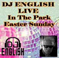 DJ English Live