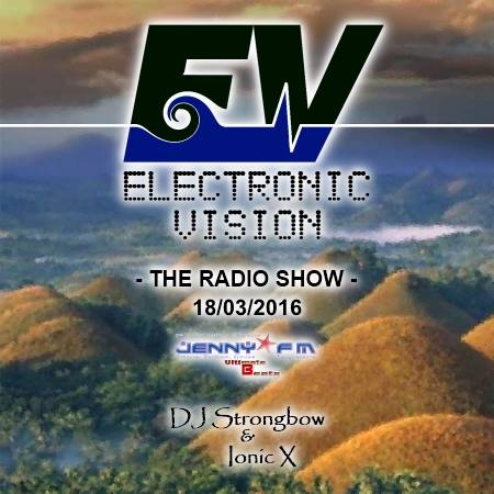 Electronic Vision Radio Show EP039