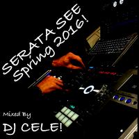 Serata See Spring 2016 - Mixed by DJ CELE!