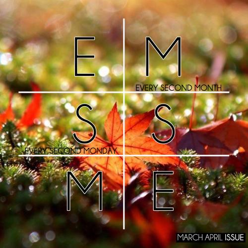 ESMESM Mar/Apr Issue ( Mixed By Themba Lunacy)