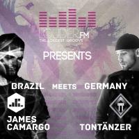 Brazil meets Germany -Livecut from the Show on Louder.FM-