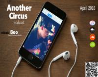 Another Circus Podcast April 2016 mixed by: Boo (Hungary)