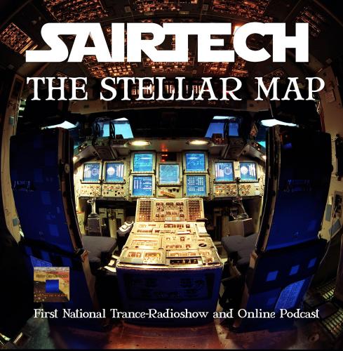 Stellar Map Airfire Radioshow #088