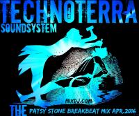 PATSY STONE breakbeat MiX