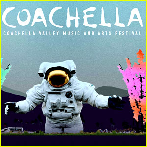 MIX FROM SPACE WITH LOVE! #290 COACHELLA Part.2
