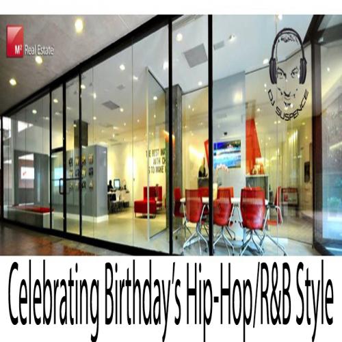 Celebrating Birthday&#039;s on T Street - Hip-Hop/Rap, R&amp;B, House, Salsa, Reggae, and PRINCE Dedication