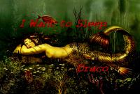 I Want to Sleep