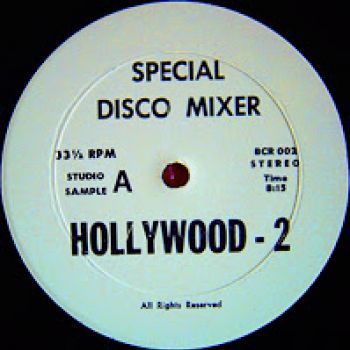 special disco mixer hollywood 2