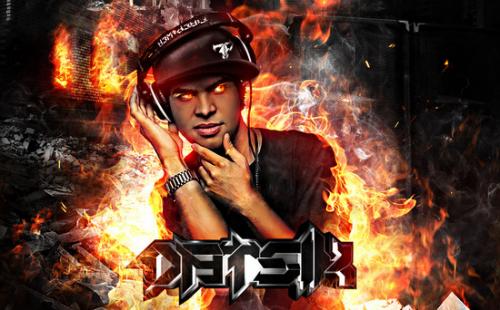Datsik Vs DnB mixed by Maco42