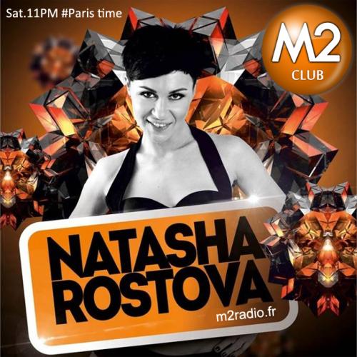Natasha Rostova on M2 CLUB
