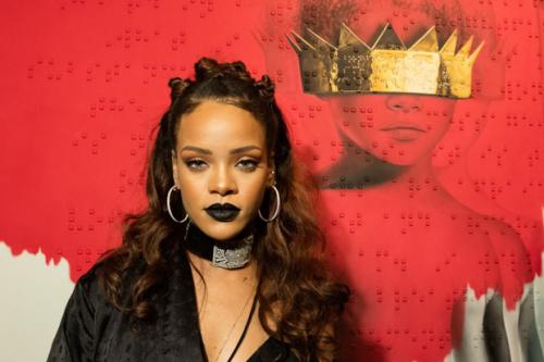 Rihanna - Anti (DnB Version) Mixed by Maco42