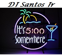 TGIF Mix By DJ Santos Jr