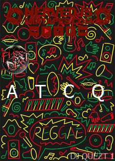 ATCQ TRIBUTE MIX BY JONNIE QUEZT1