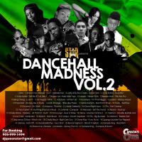 Dancehall Madness vol.2