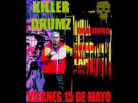 LAP @ Killer Drumz (live DnB set) May 15, 2009 