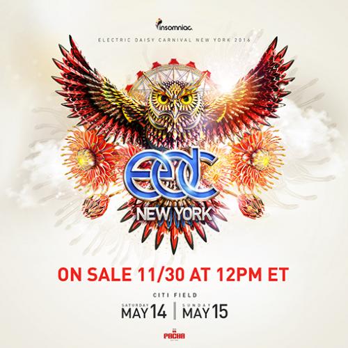 MIX FROM SPACE WITH LOVE! #294 ELECTRIC DAISY CARNIVAL (EDC) Part.1