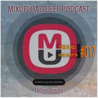 bRUJOdJ - Mixupload Deep Podcast #017 (APril-May 2016)