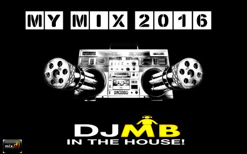 MY MIX 2016