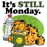 MONDAY WAKE UP....