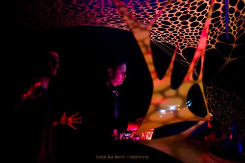 Timo b2b Blackice