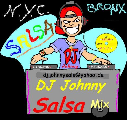 Old Salsa_Mix Vol. 8