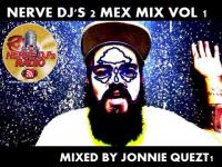 NERVE DJ&#039;S 2 MEX TRIBUTE MIX VOL 1 BY JONNIE QUEZT1