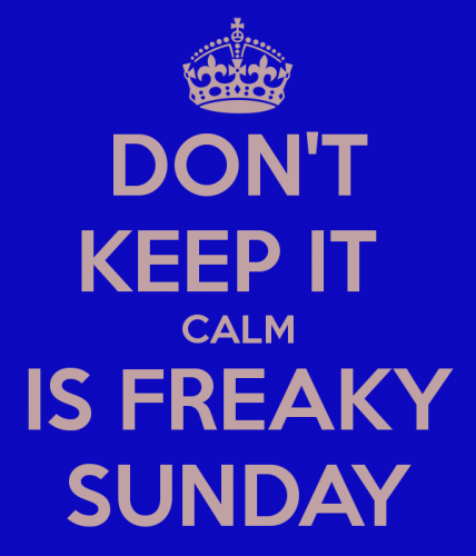 Inaa - Freaky Sunday