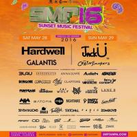 MIX FROM SPACE WITH LOVE! #296 SUNSET MUSIC FESTIVAL (SMF) Part.1