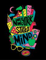 Monique Azur - New York State Of Mind Mix